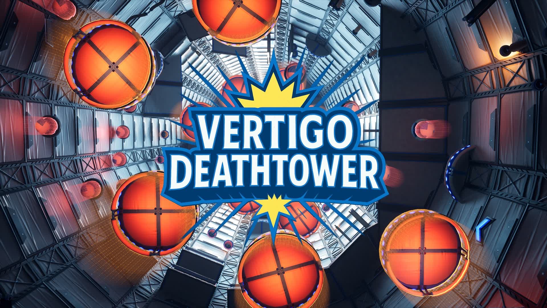 VERTIGO DEATHRUNS 💯 Don't look down 😯