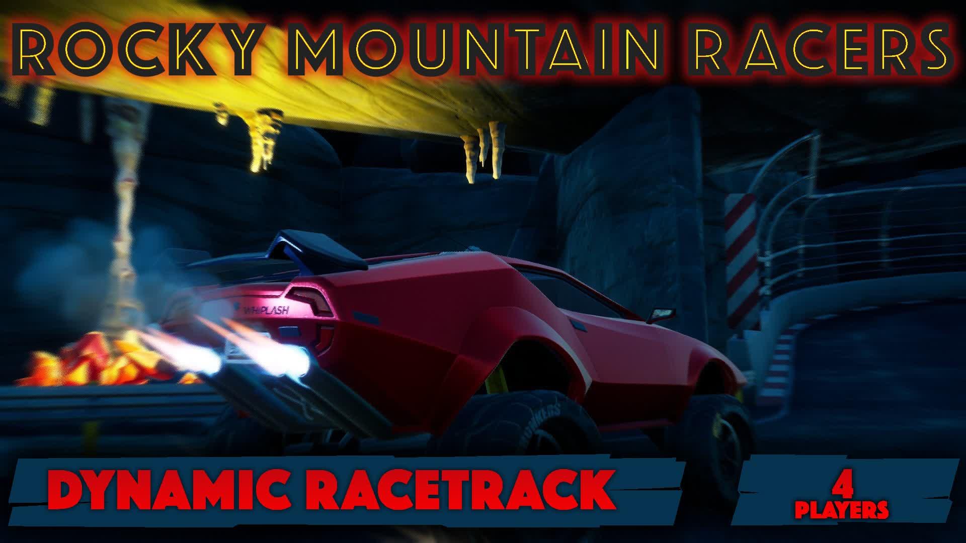 Rocky Mountain Racers