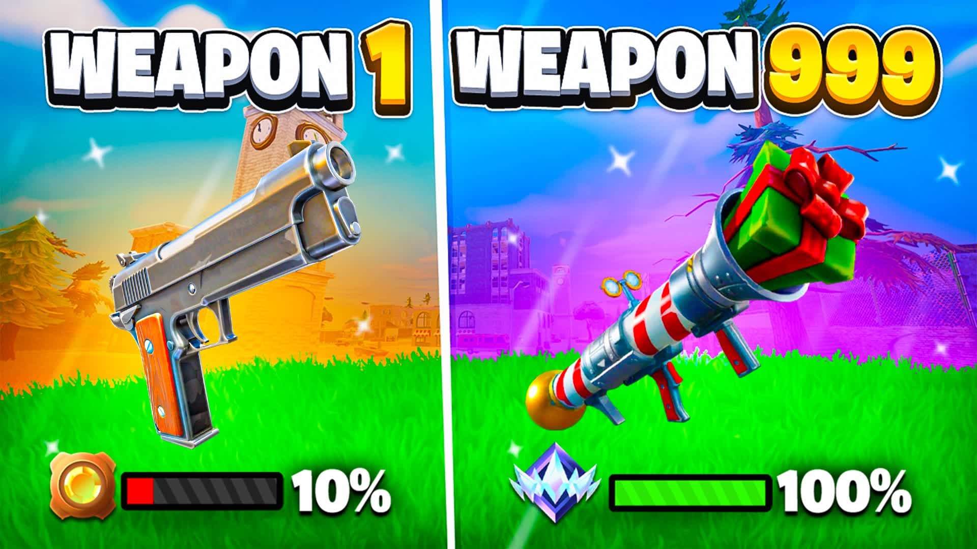 OG TILTED GUN GAME 🎯