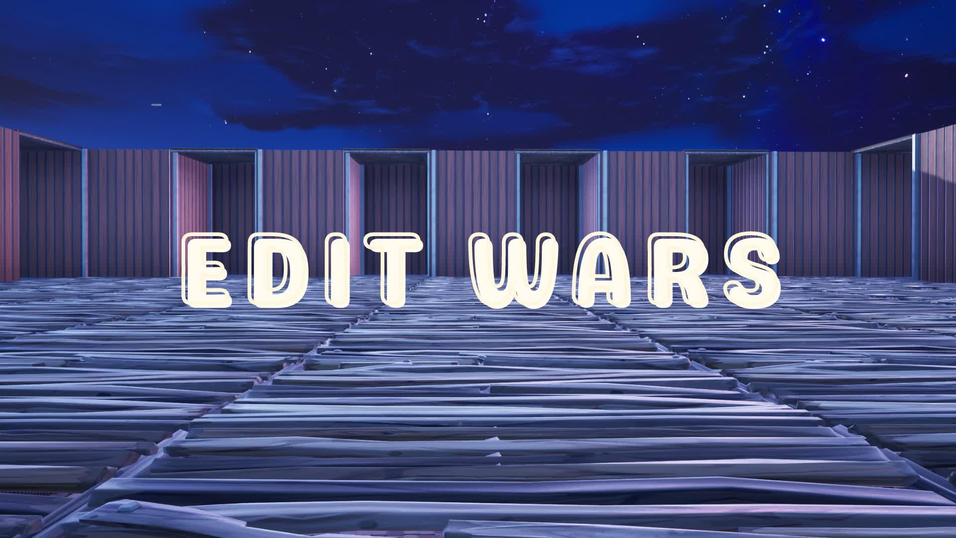 Edit Wars