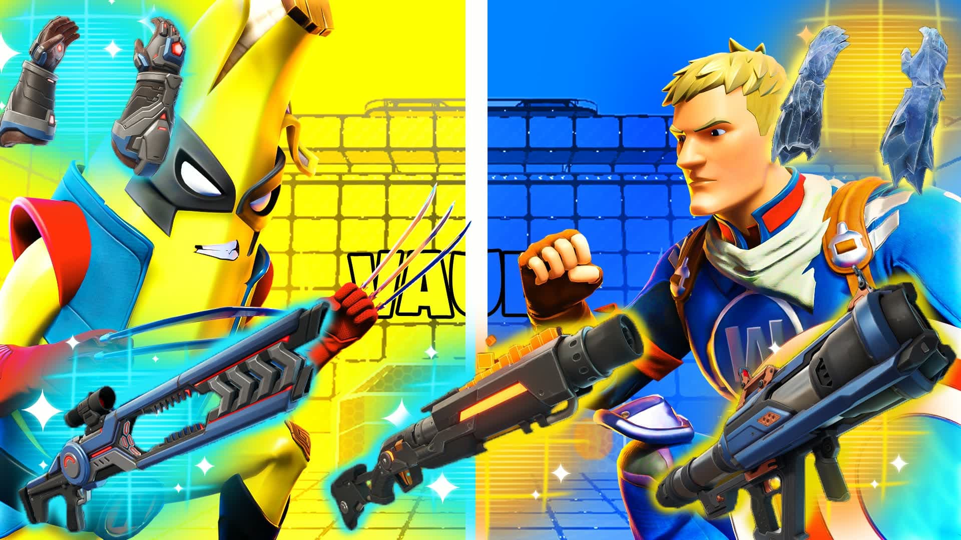 🍌PEELY VS JONESY🦸‍♂️