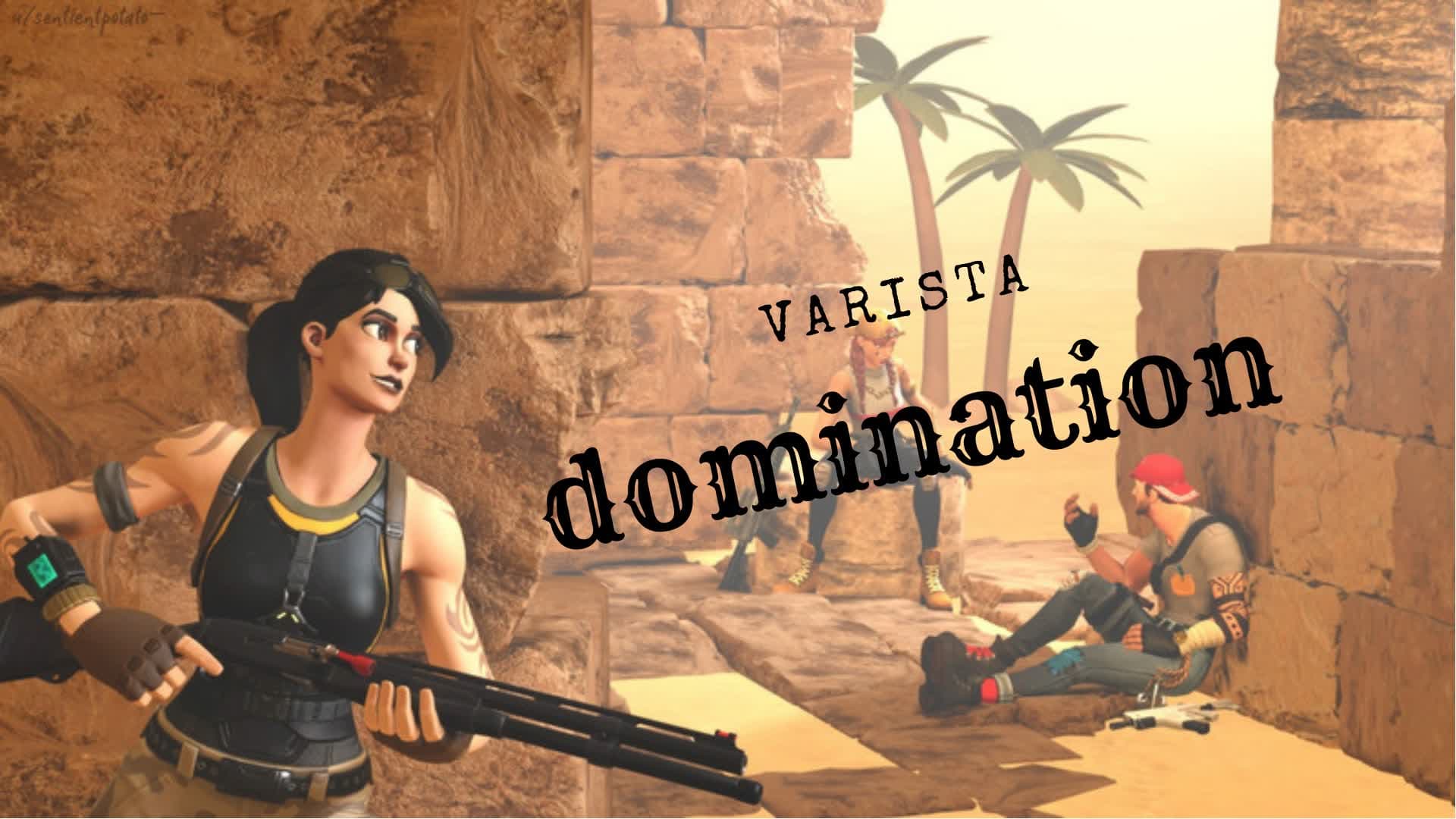 Varista domination