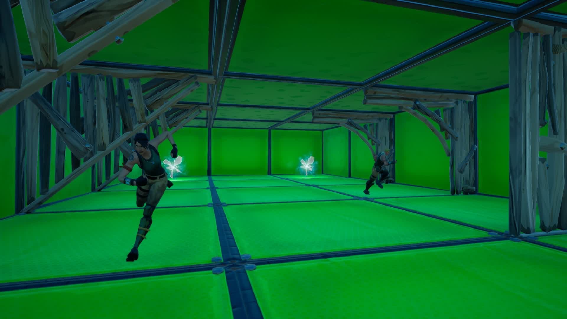 1v1 edit race