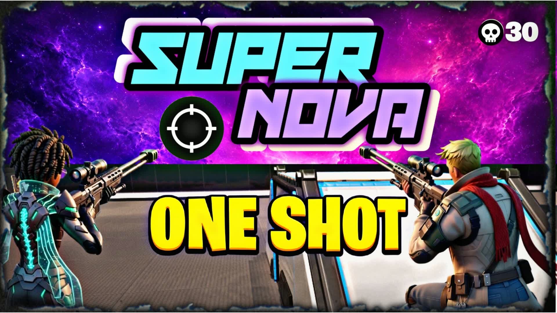 SUPERNOVA ONE SHOT