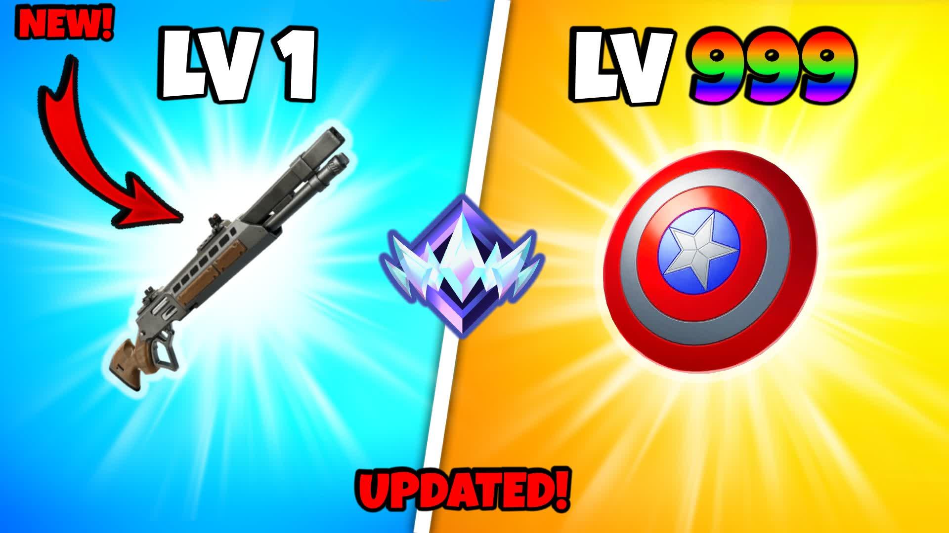 🎯ONE SHOT GUN GAME⚔️ 🔫NEW WEAPONS! 🔫