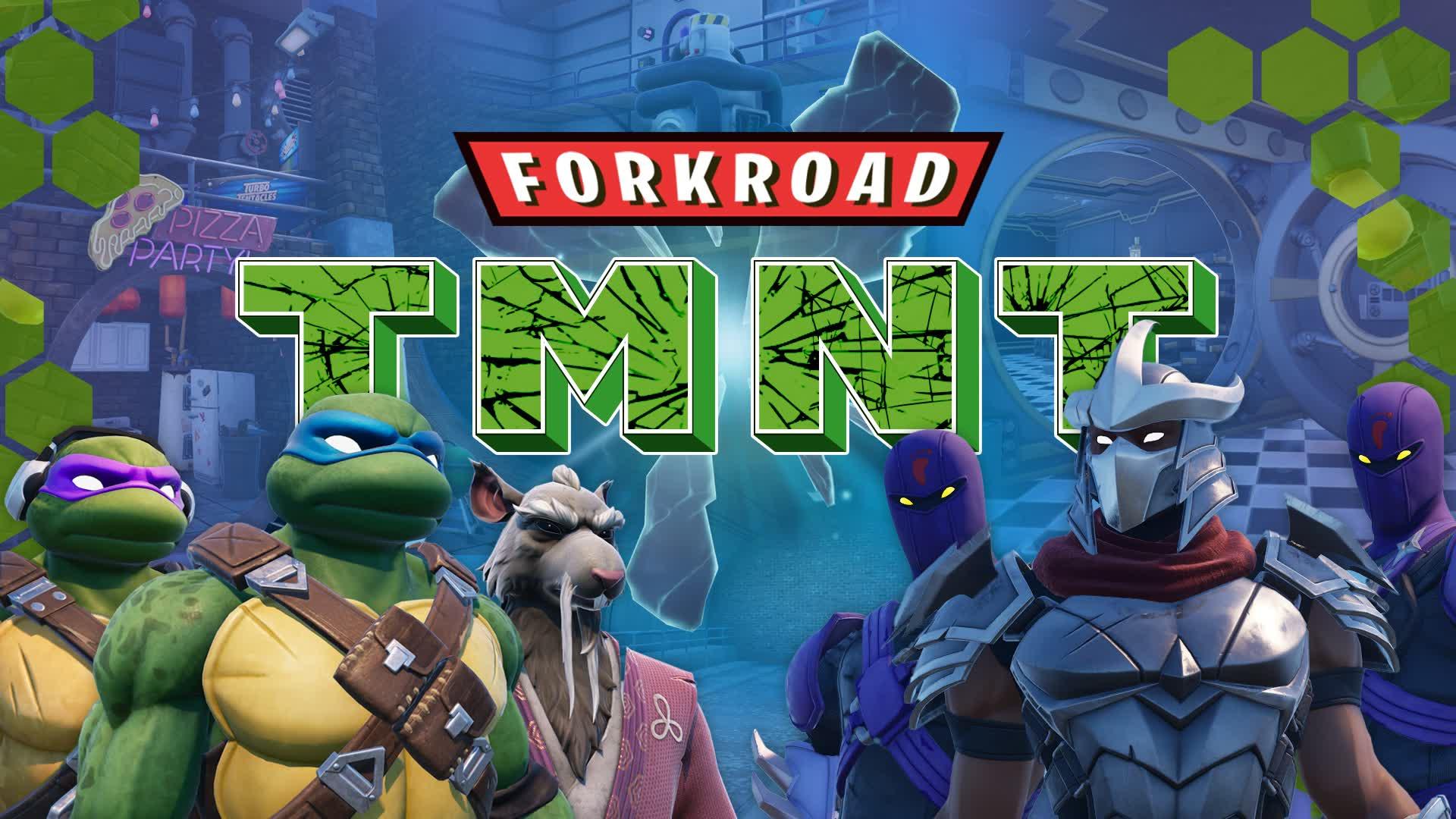 ForkRoad TMNT