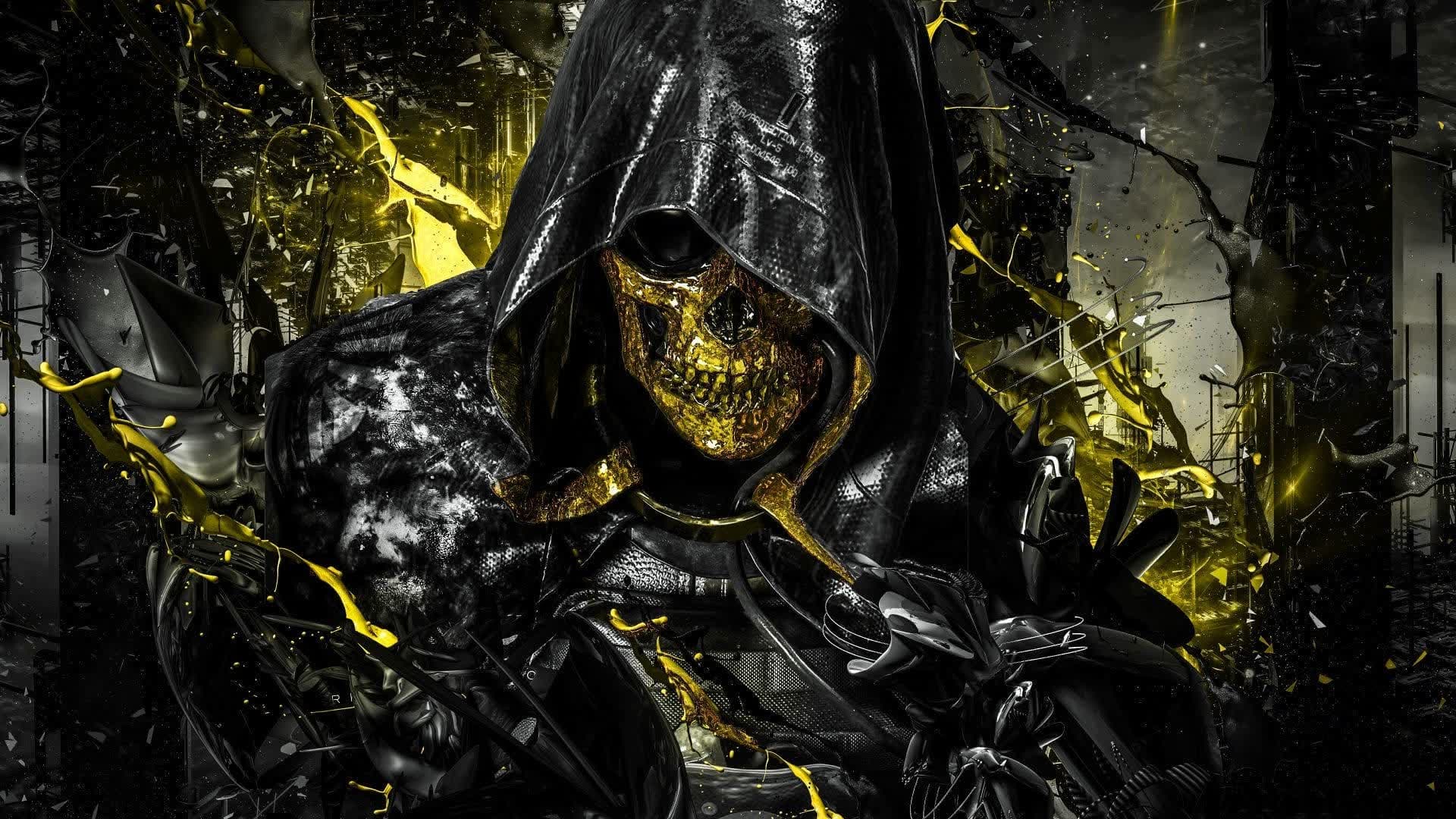 fight to death