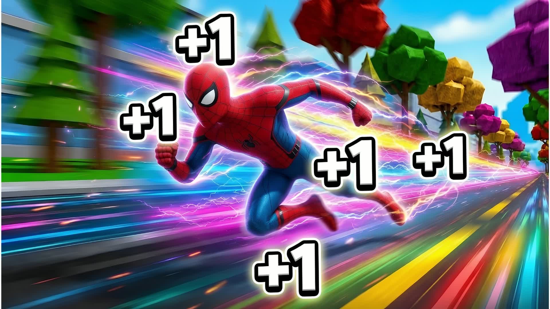 [⚡] Hyper Speed Runner