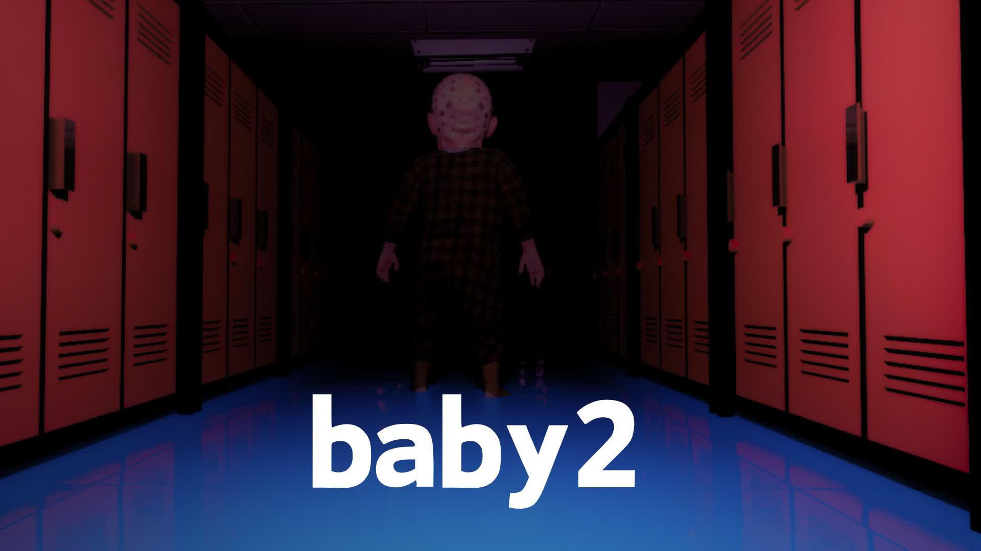 【HORROR】baby2