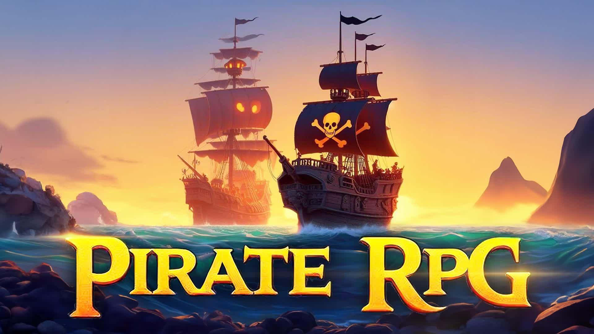 PIRATE RPG 🏴‍☠️