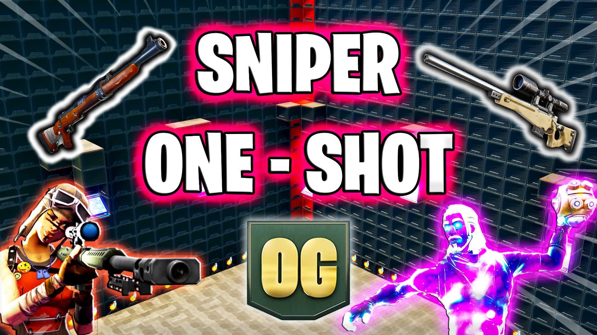 Sniper One Shot! OG (Dux)