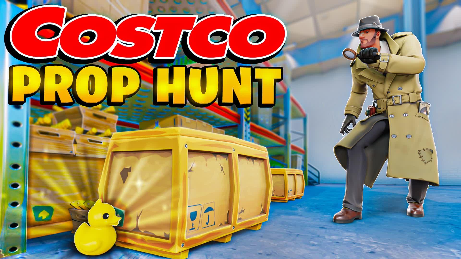 COSTCO PROP HUNT