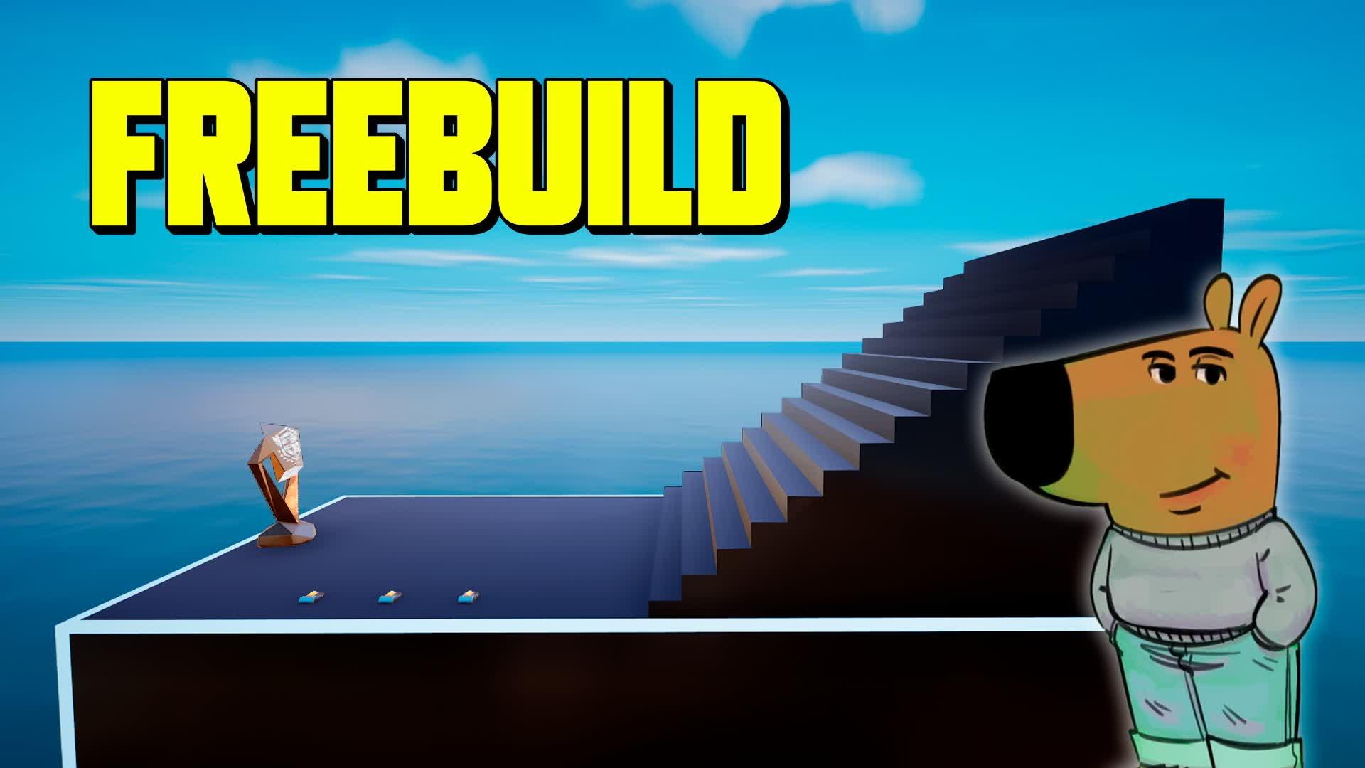 FREEBUILD CHILL MAP