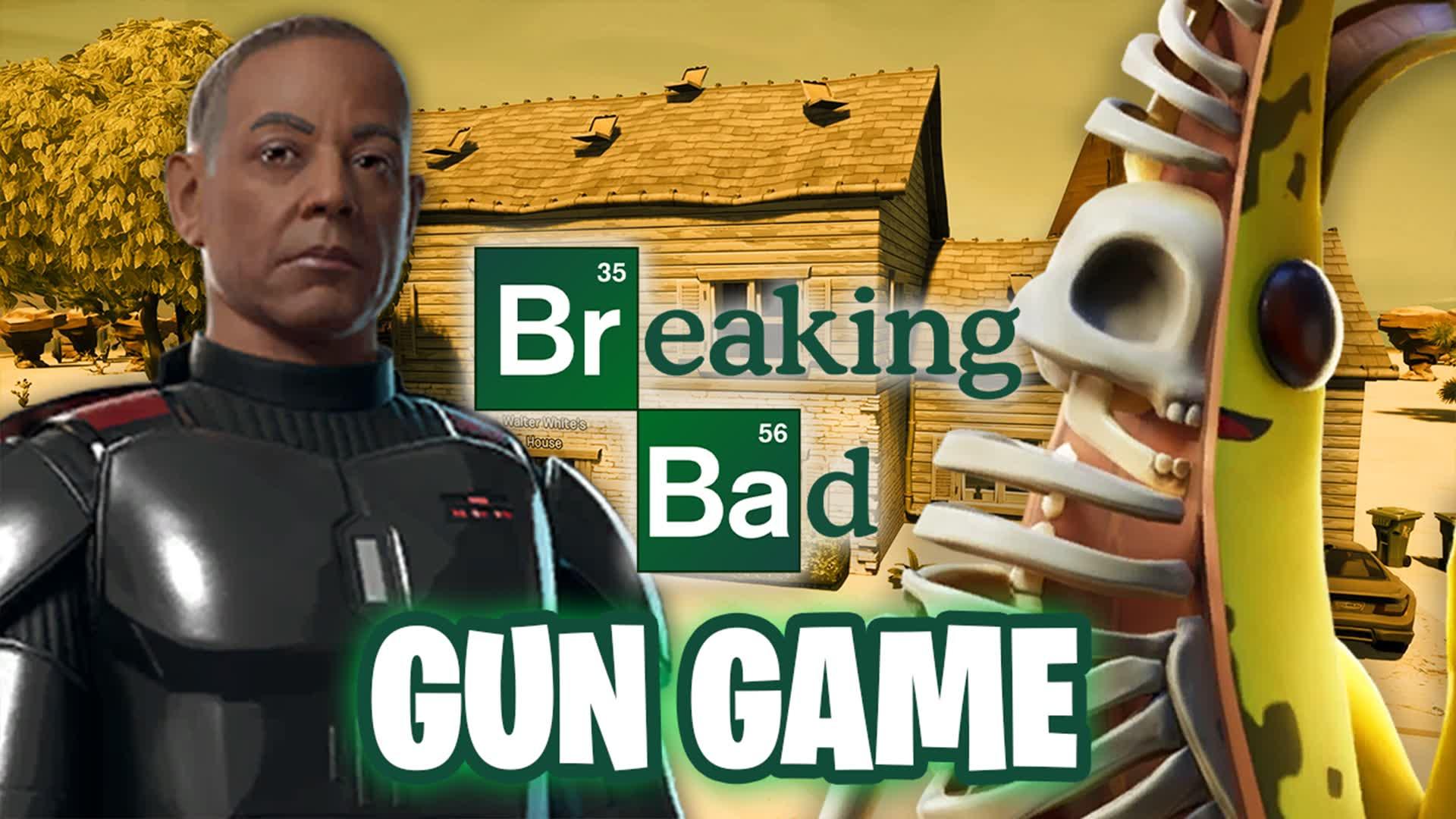 Breaking Bad Gun Game