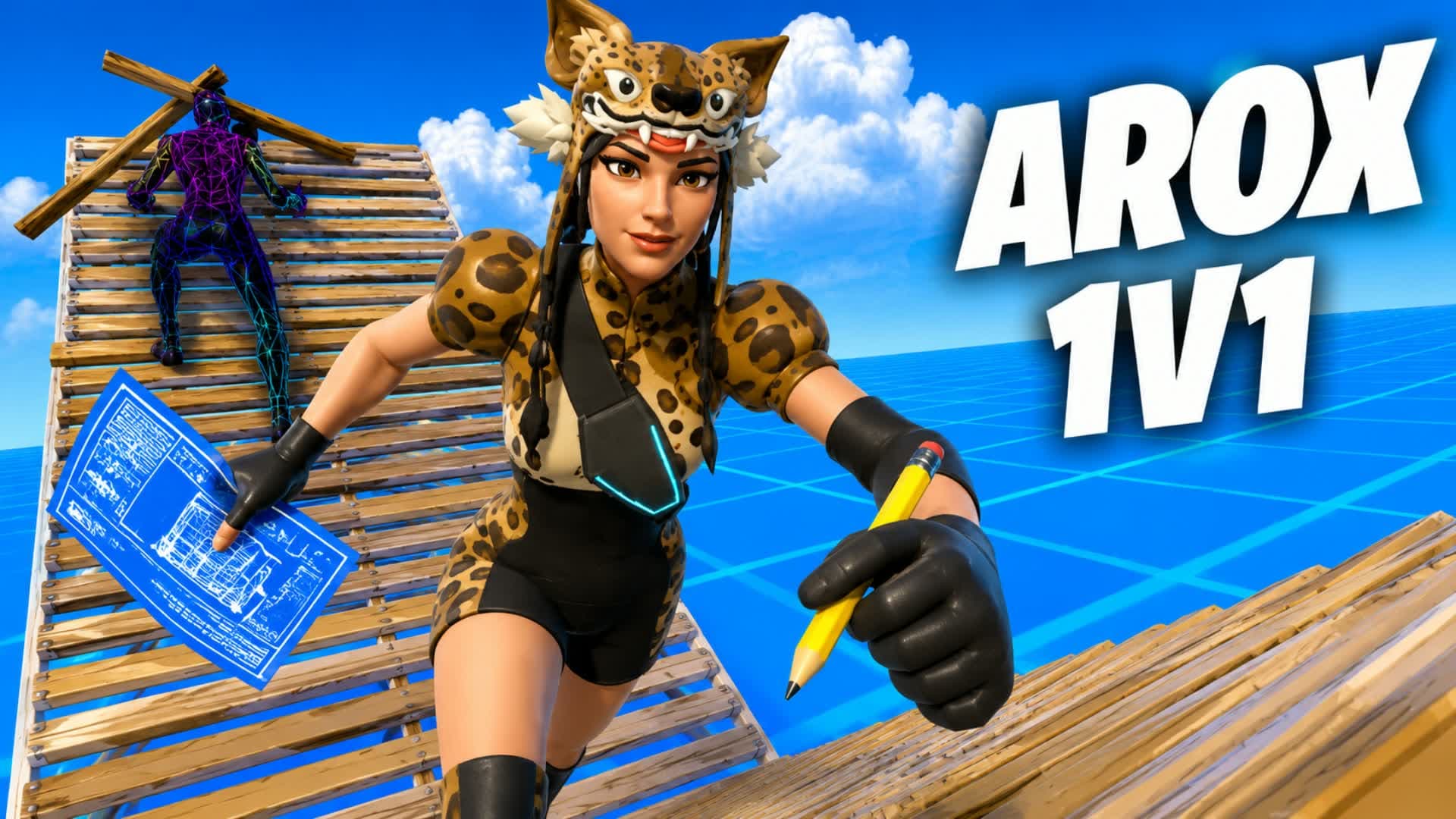 AROX 1V1