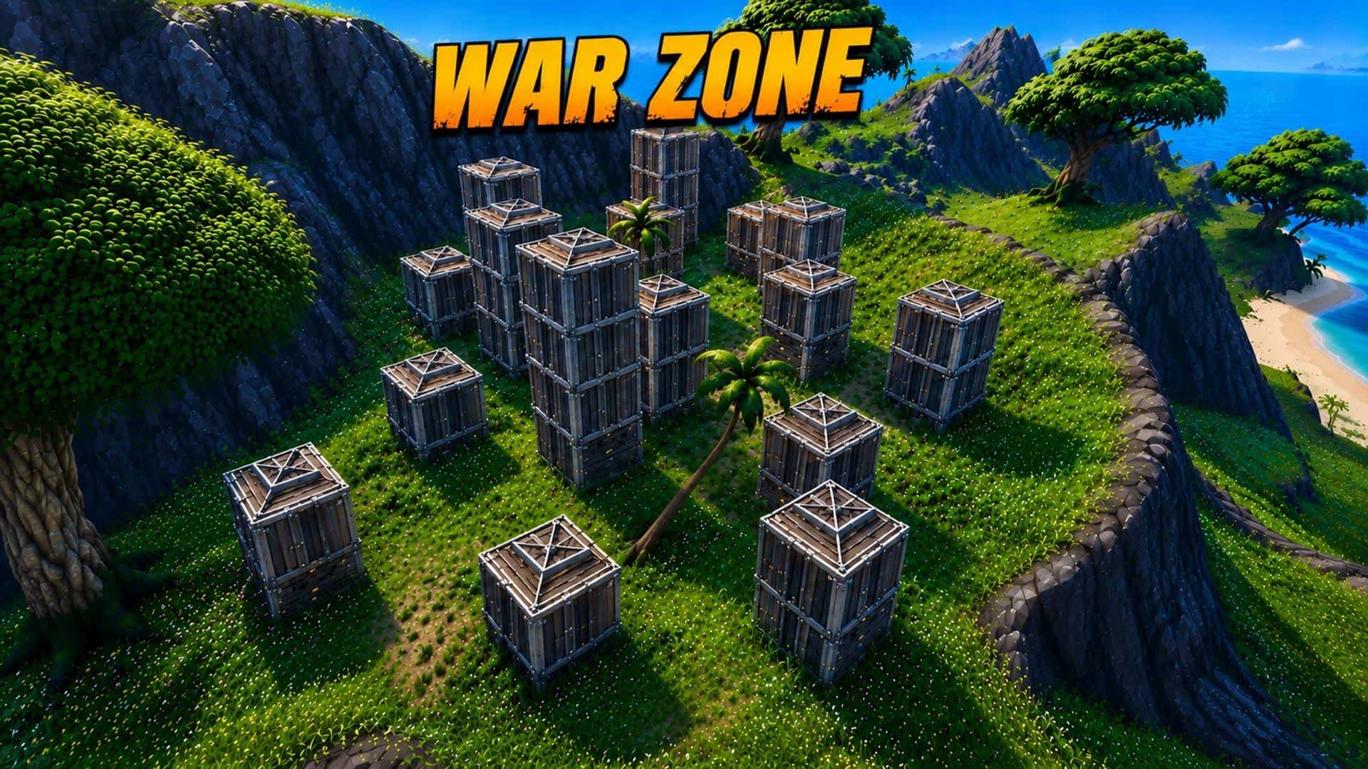 WAR ZONE