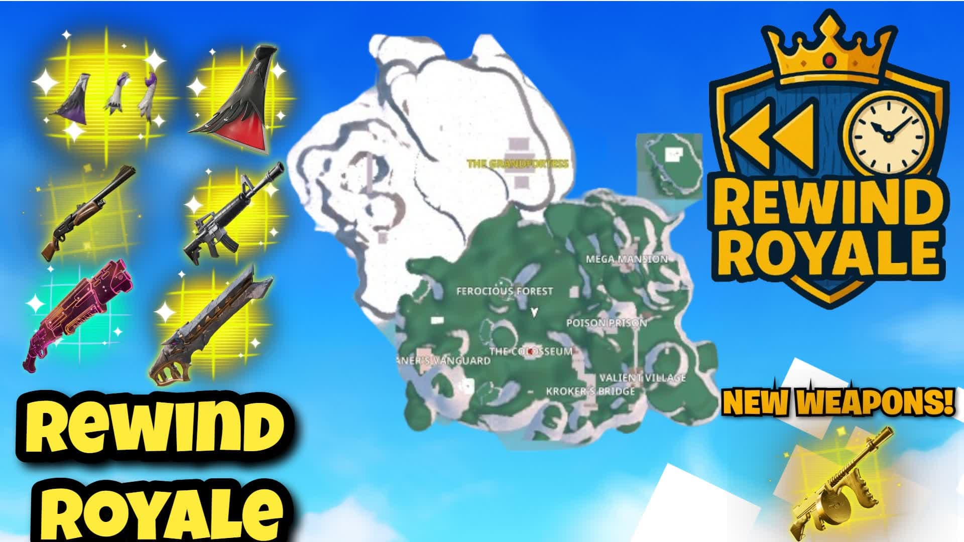 Rewind Royale