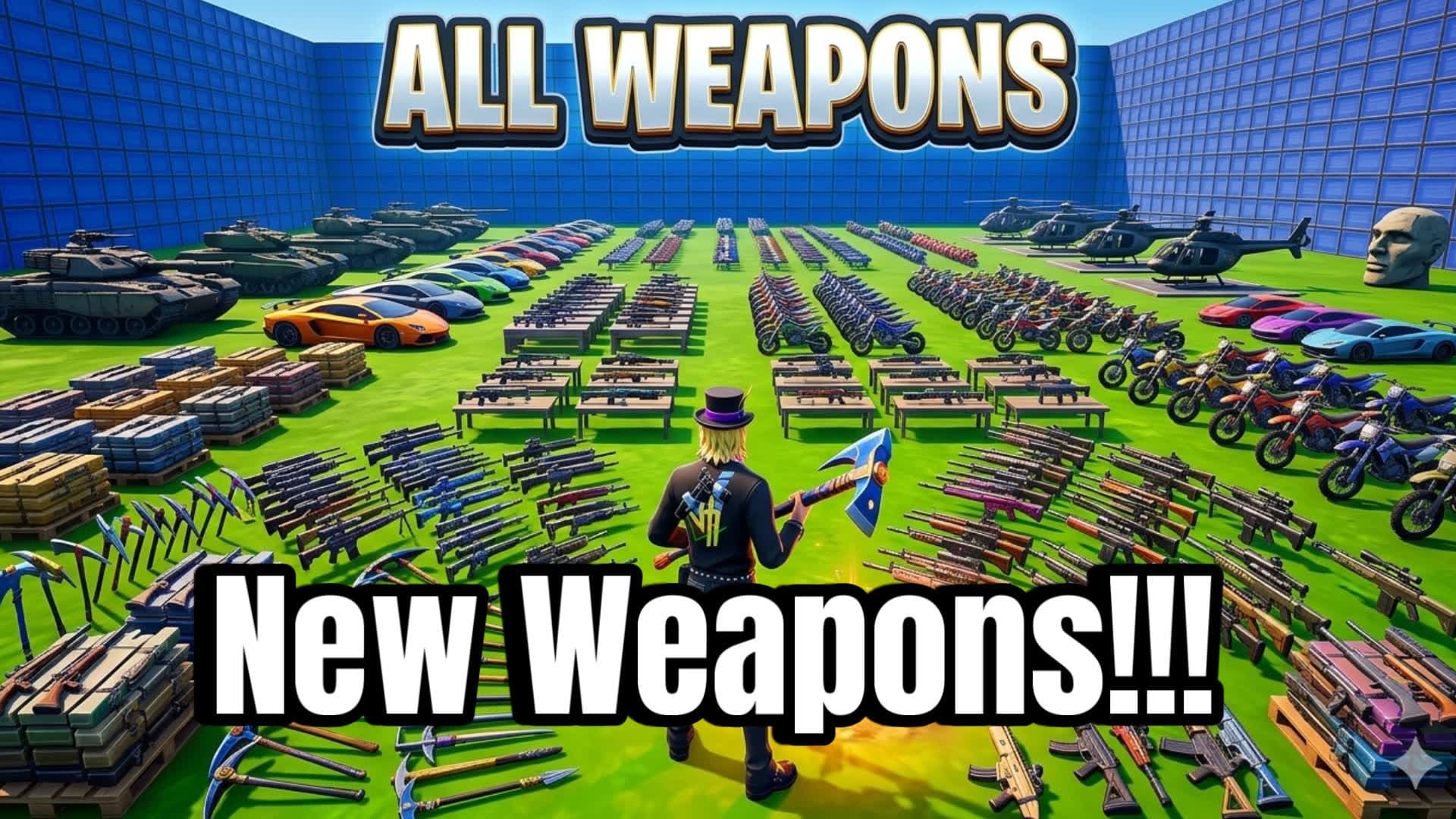 All Weapons
