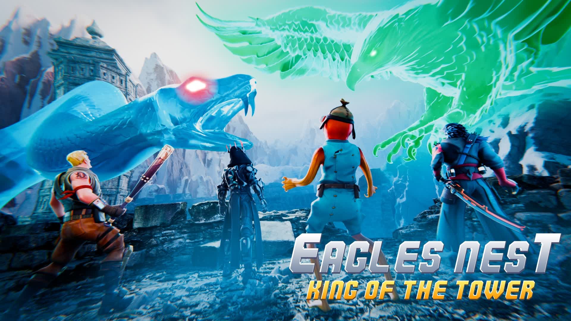 Eagles' Nest - King of the TOWER
