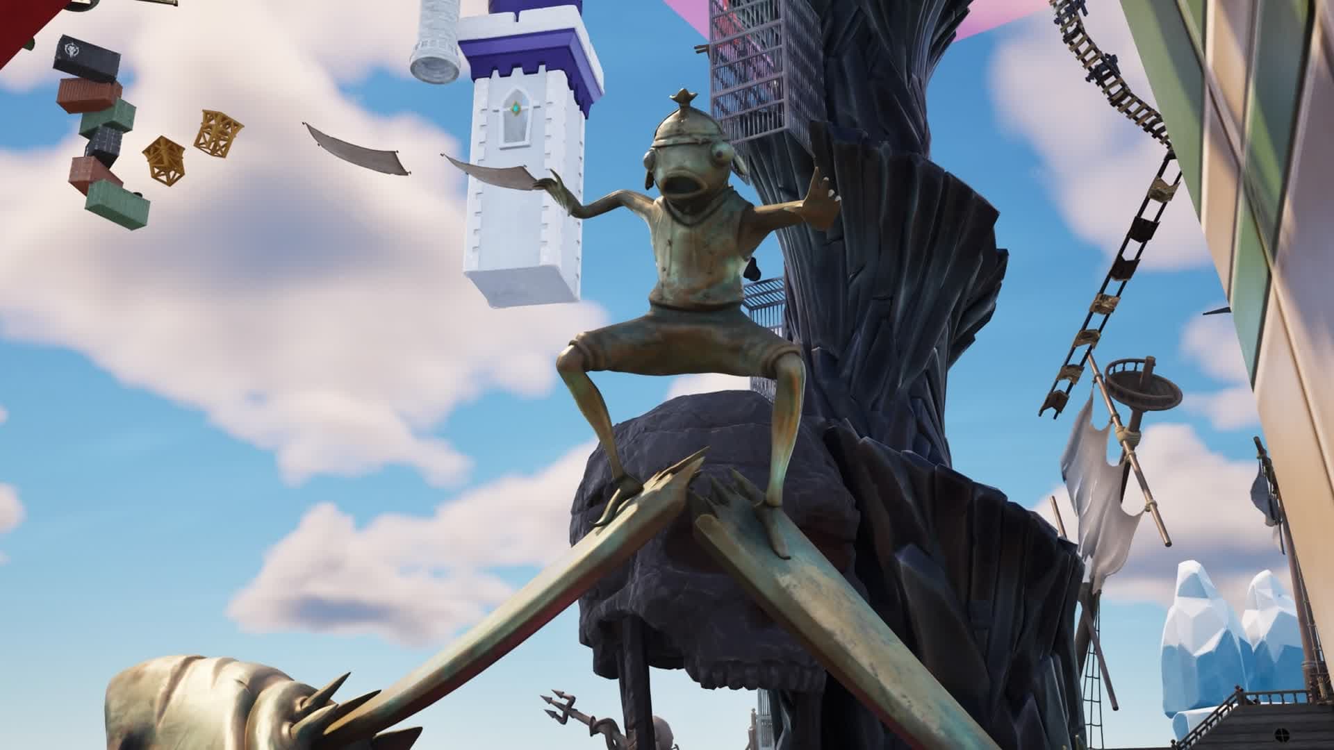 Only Up Grand Gauntlet