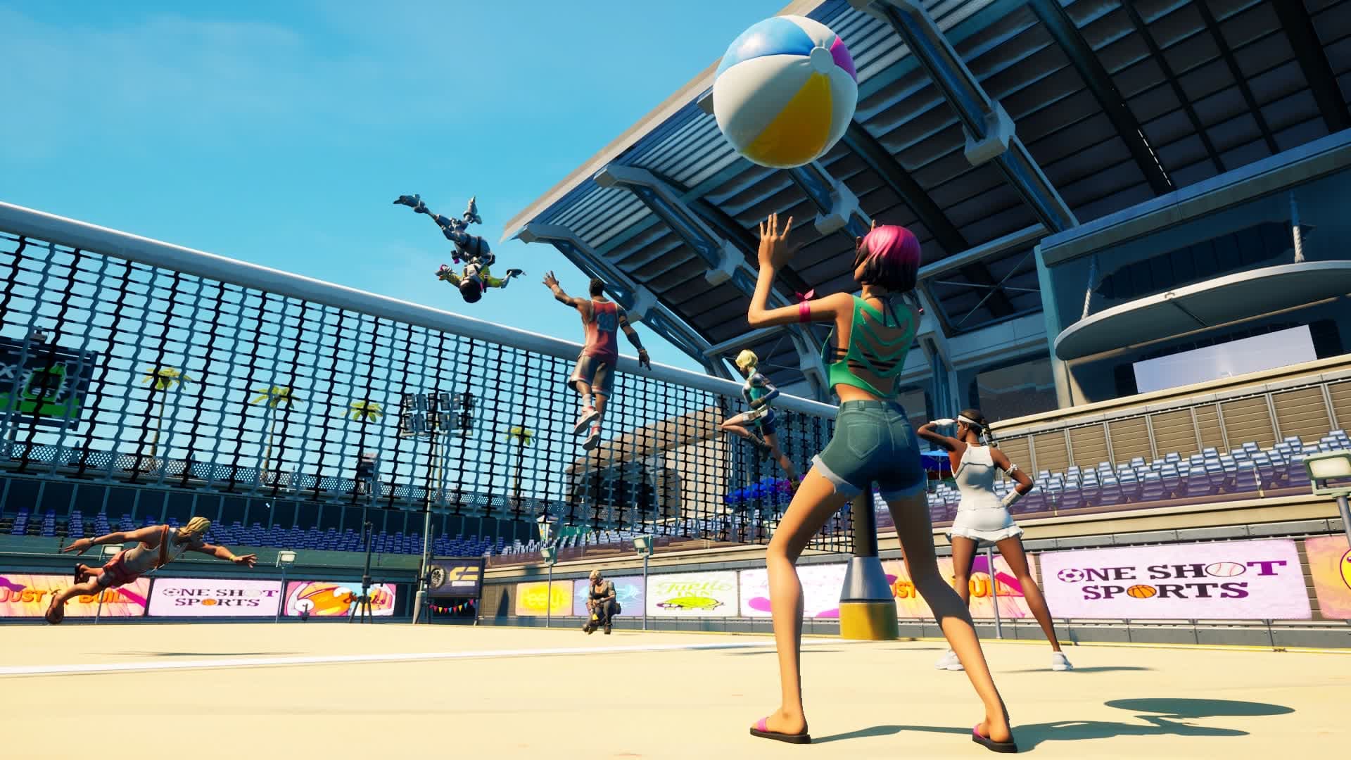 VOLLEYBALL