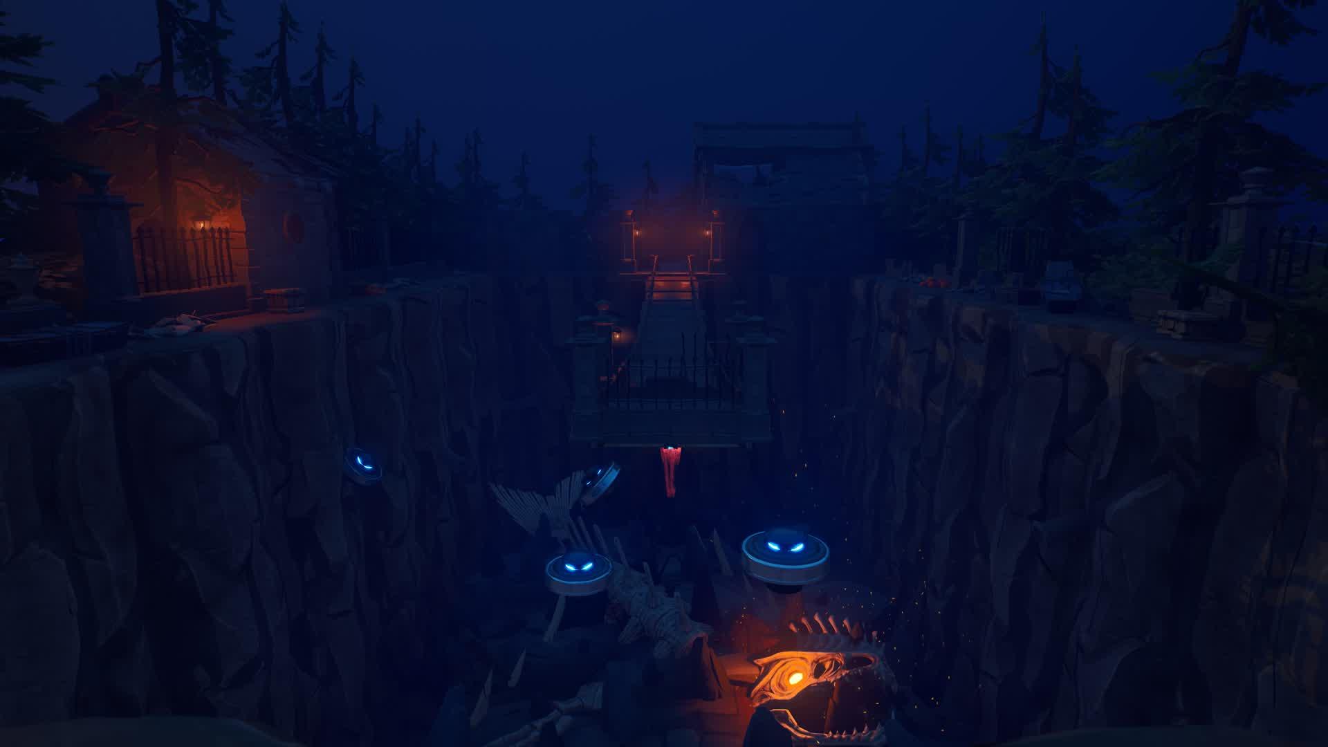 The Graveyard Deathrun