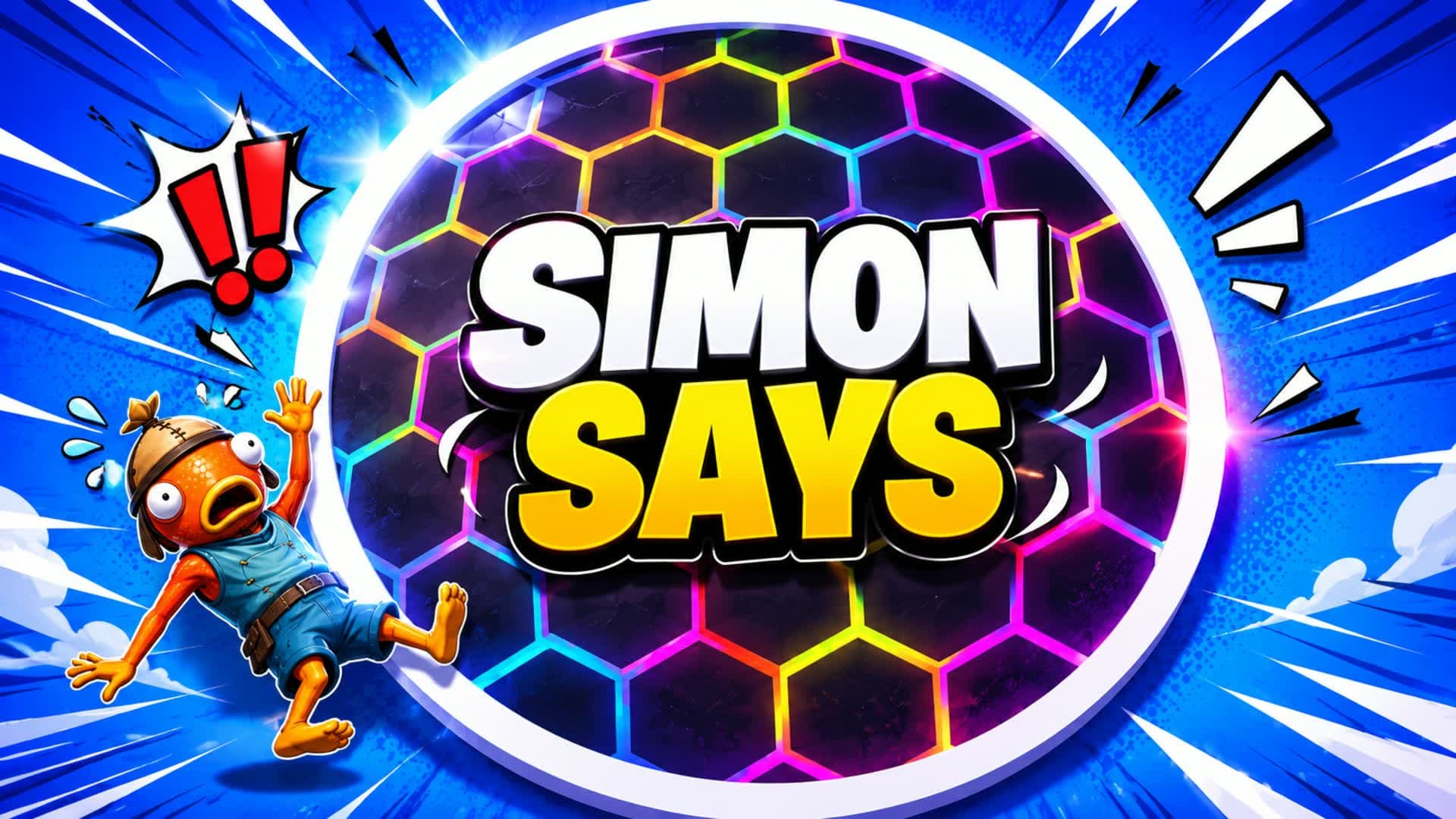 SIMON SAYS🗯️ [MINIGAME]