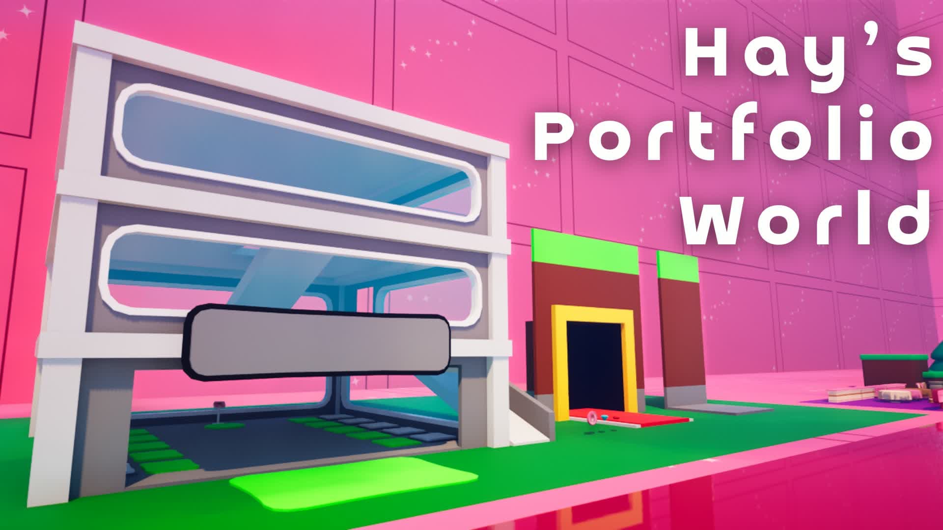 Hay's Portfolio Showcase