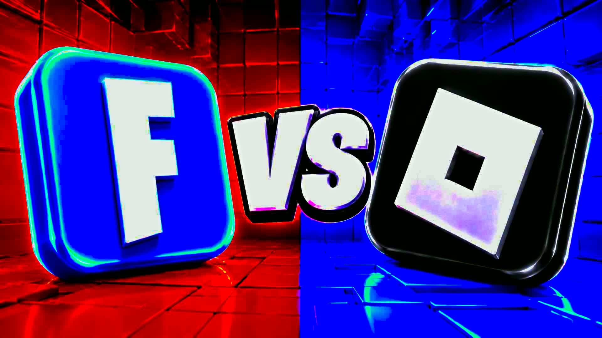 RVB RED VS BLUE RIVALS RIVALS UNC 1 v 1