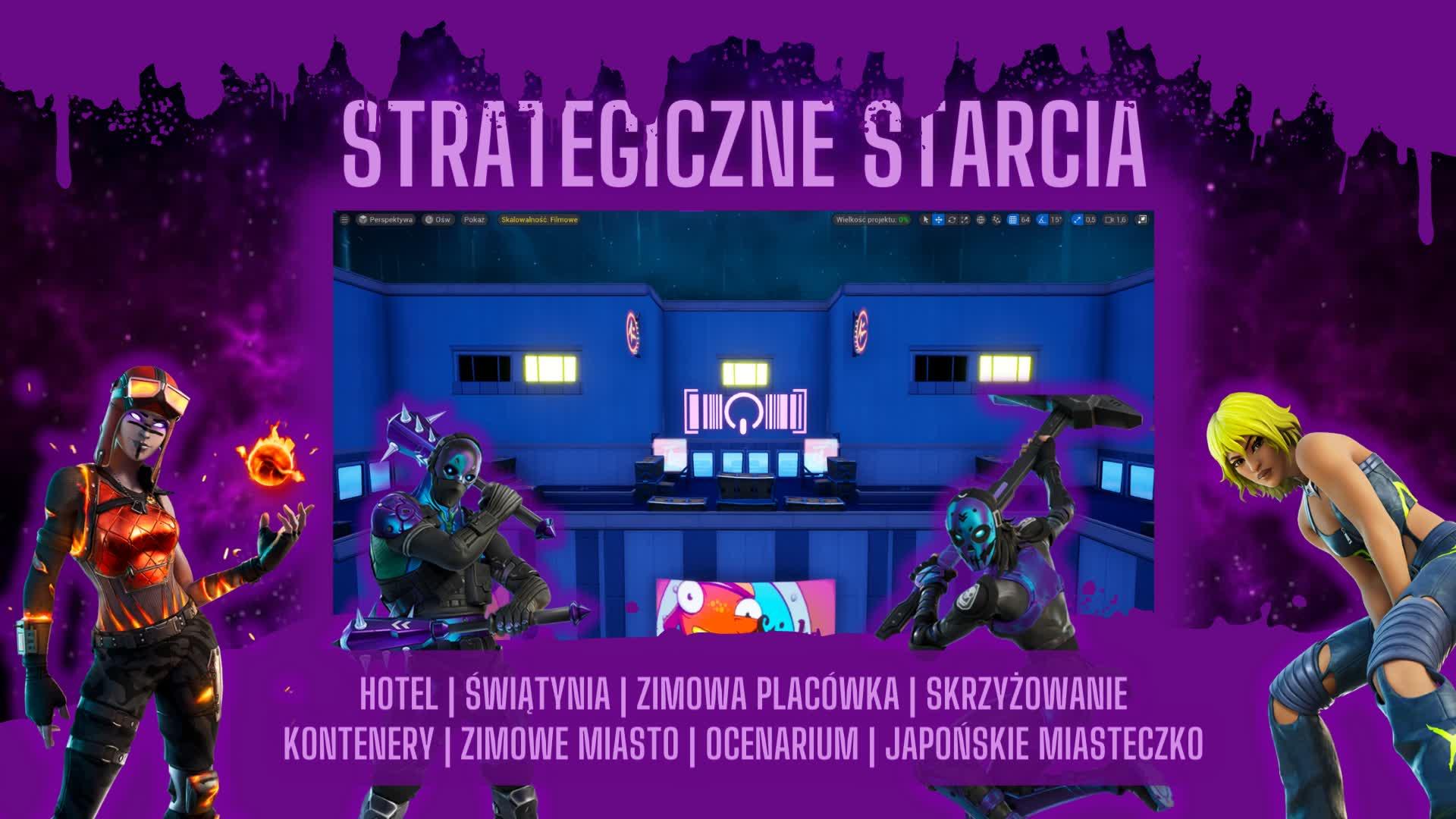 Strategiczne Starcia