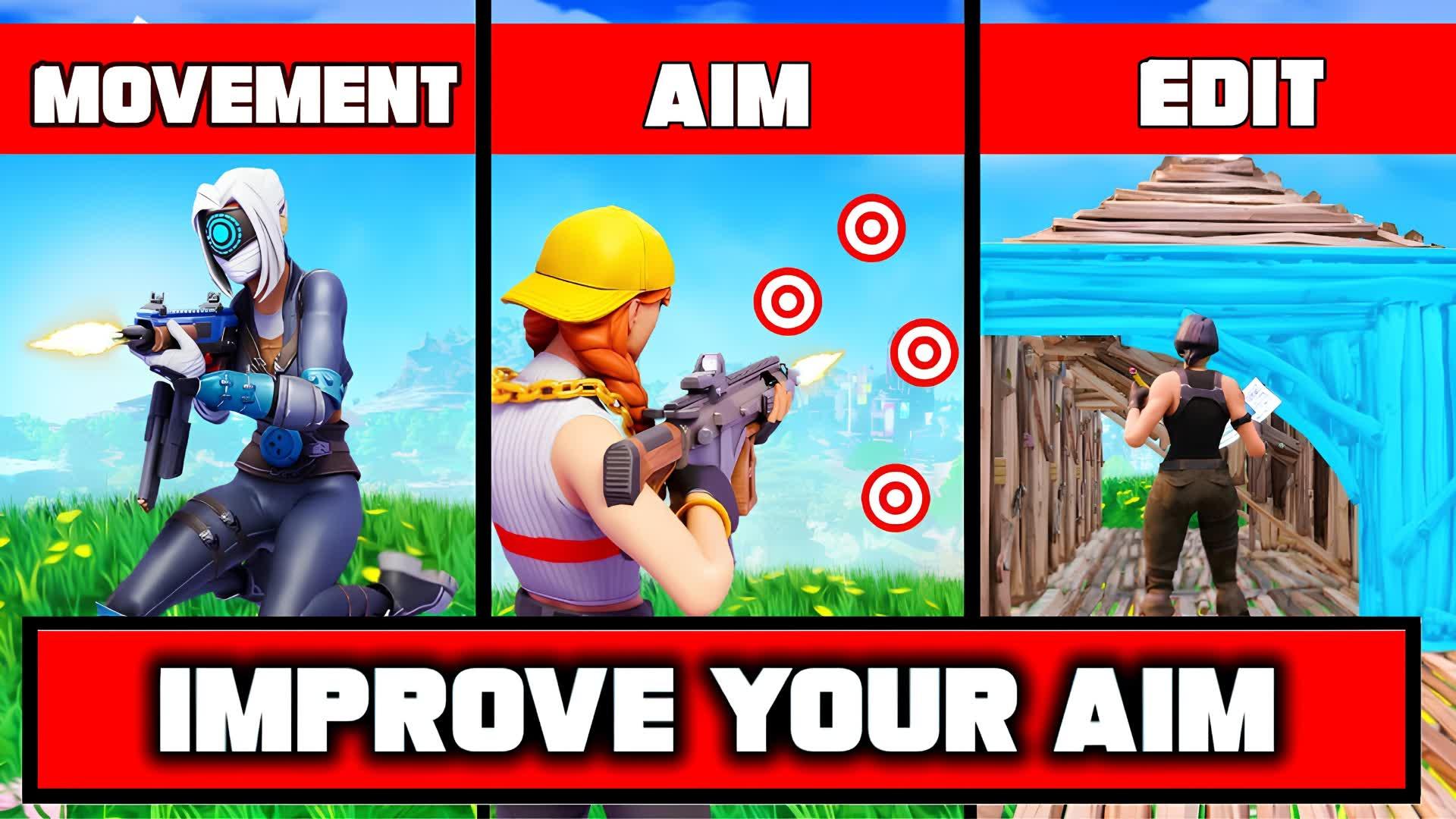 IMPROVE YOUR AIM