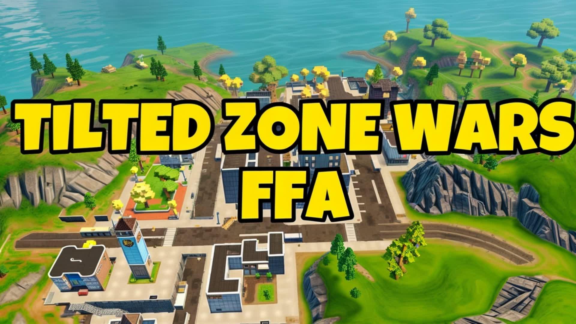 TILTED ZONE WARS FFA