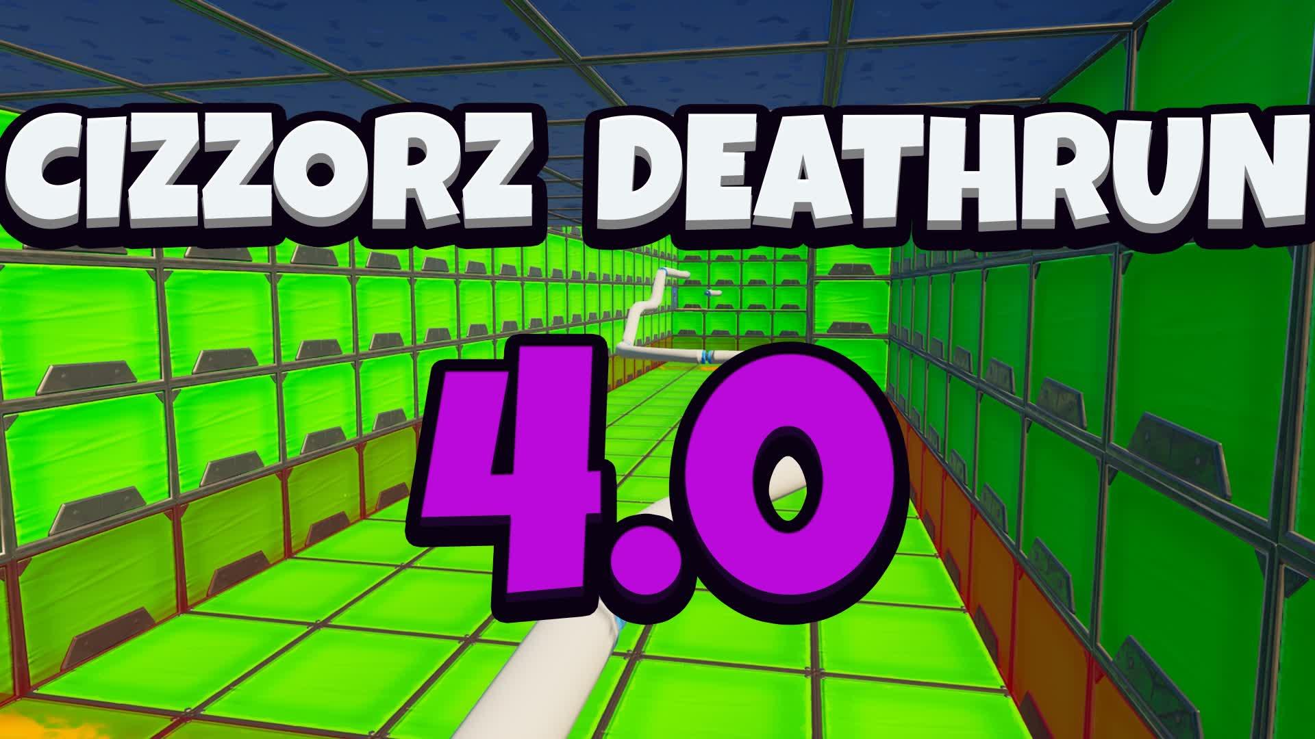 CIZZORZ DEATHRUN 4.0