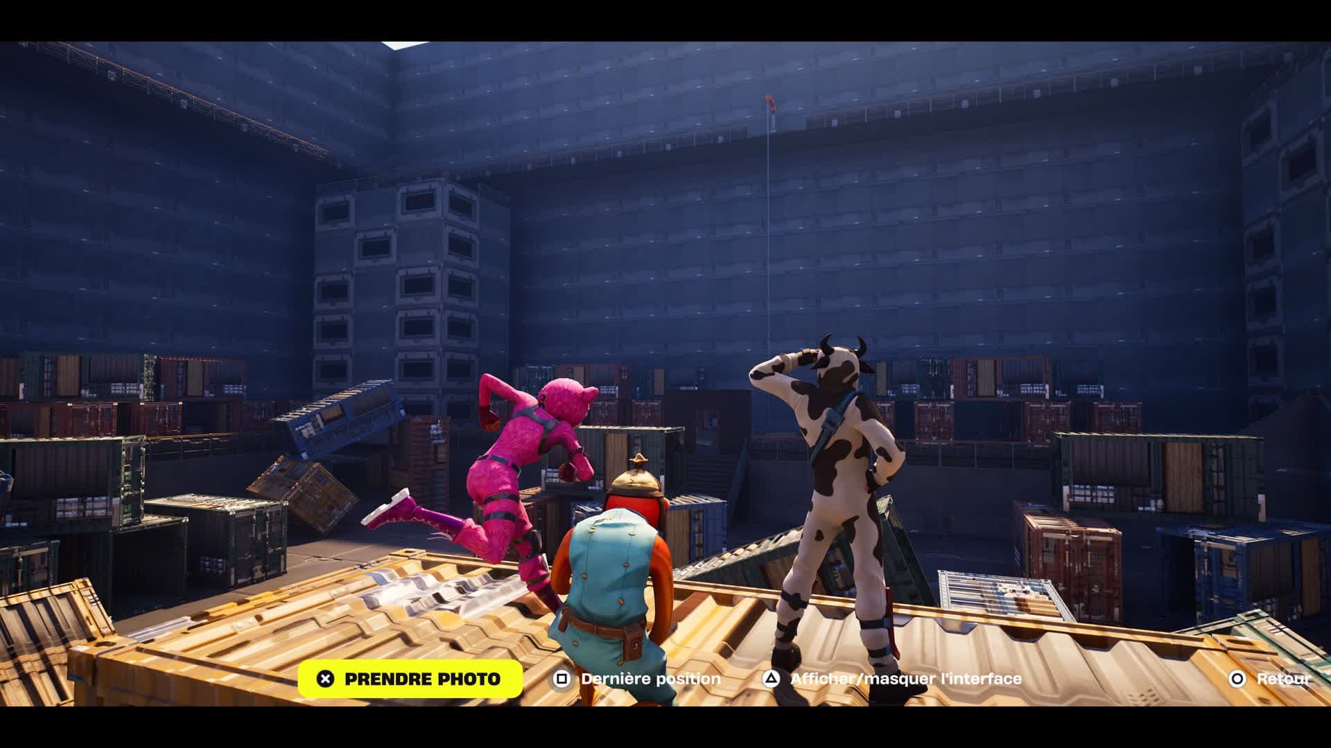 The Chaos Arena