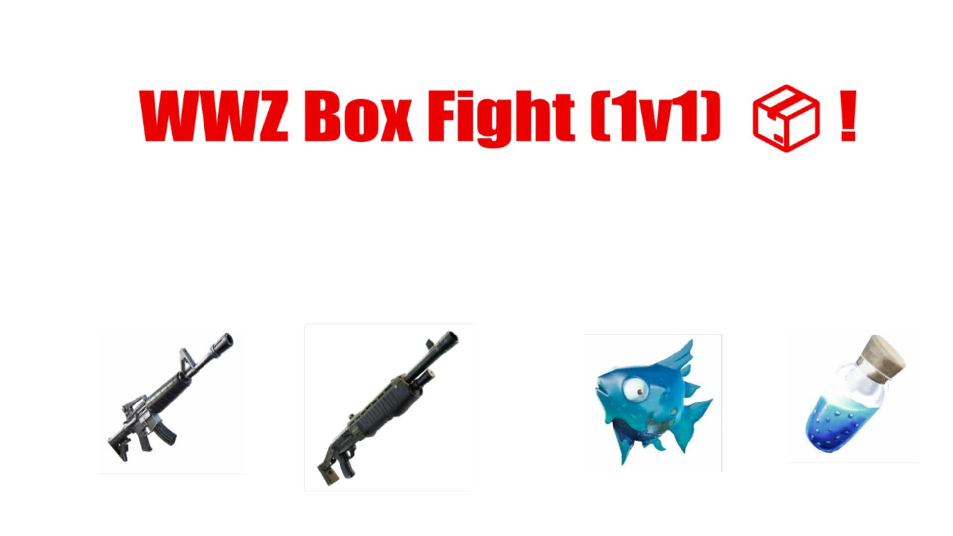 WWZ Box Fight (1v1) 📦!