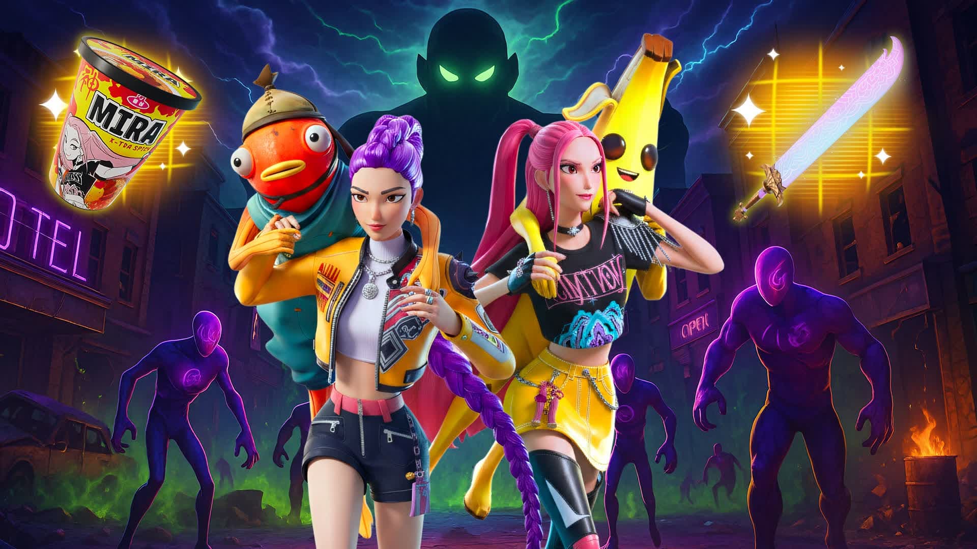 KPop Demon Hunters Survival