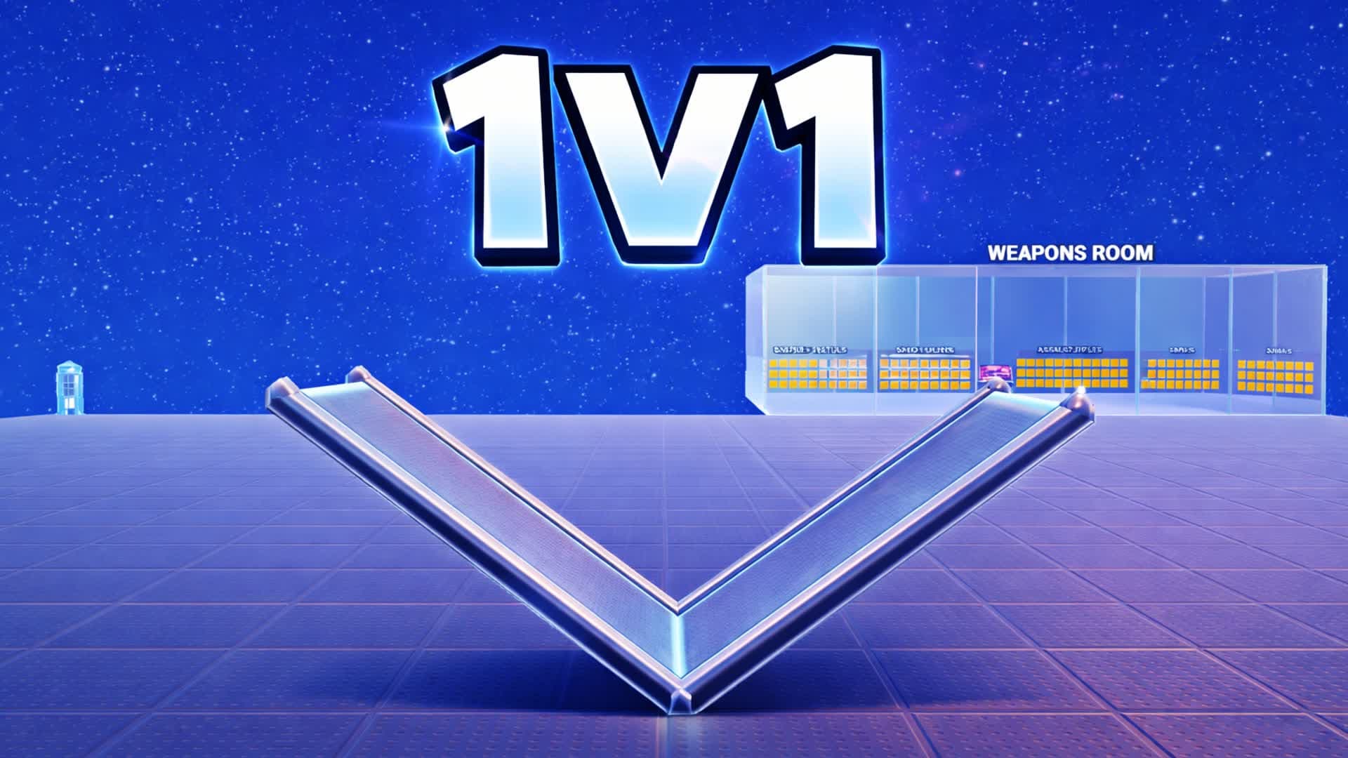 1V1 ALL GUNS 1V1