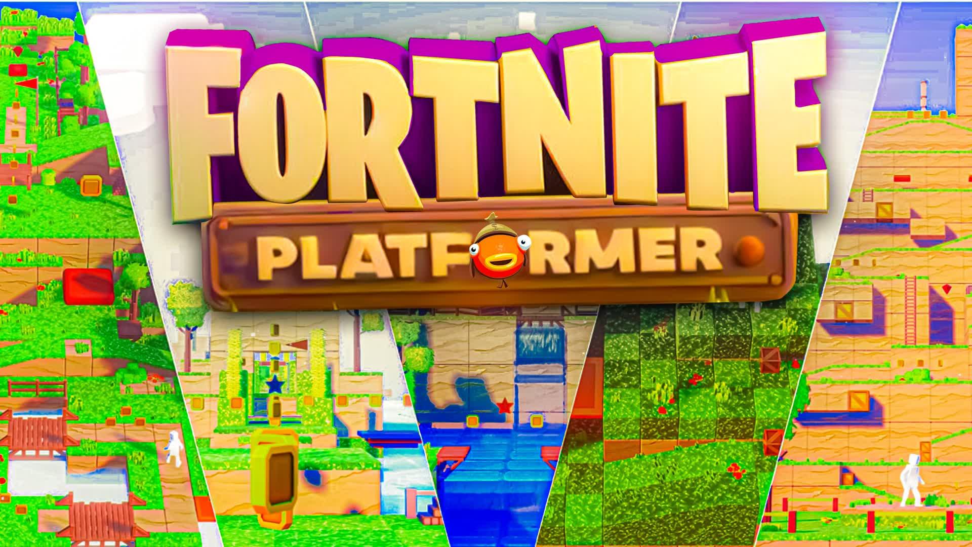 Fortnite Platformer 🧱