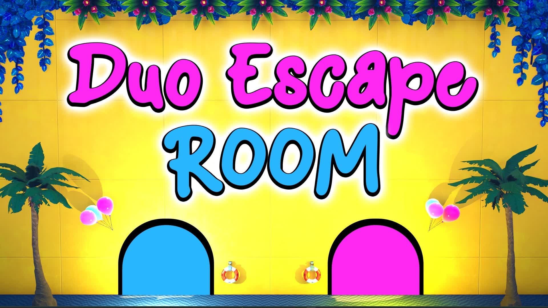 Incredible Duo Escape Room