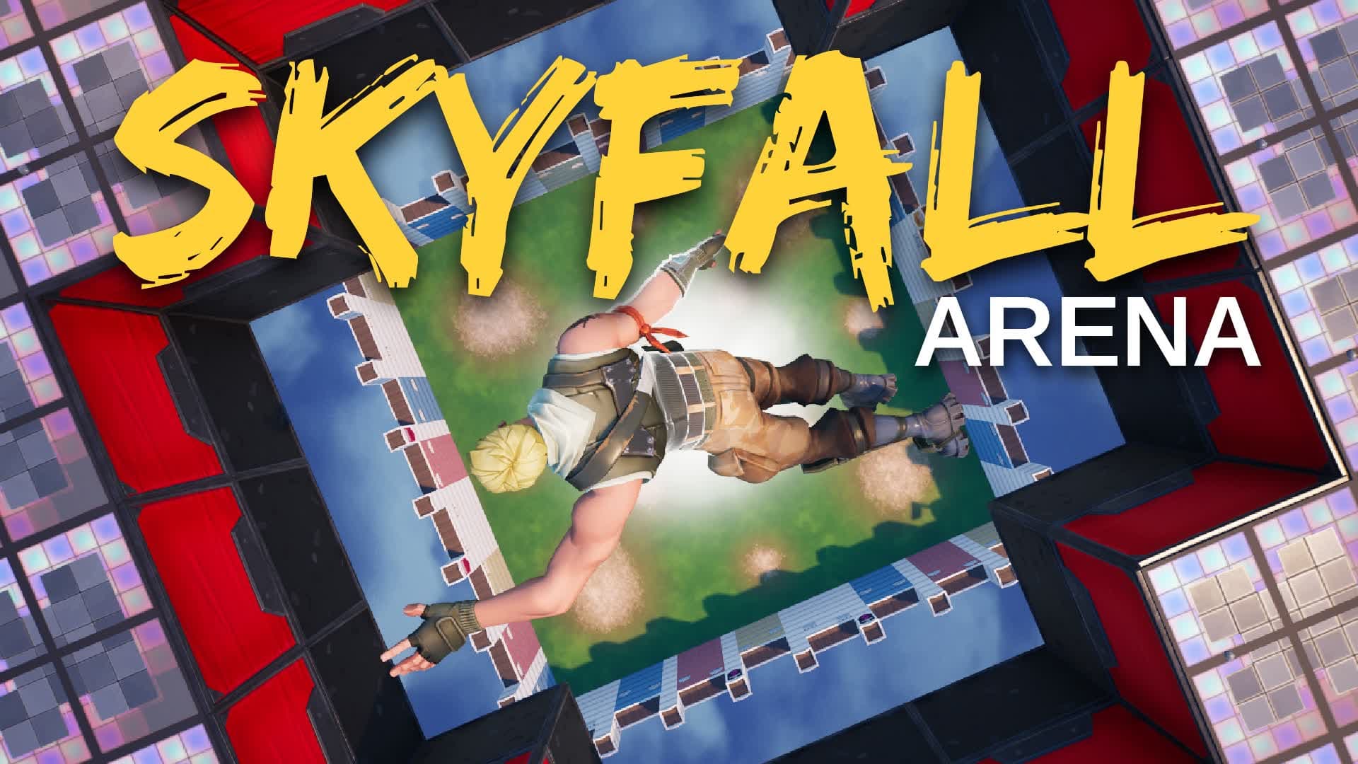 SKYFALL ARENA🔥🏆
