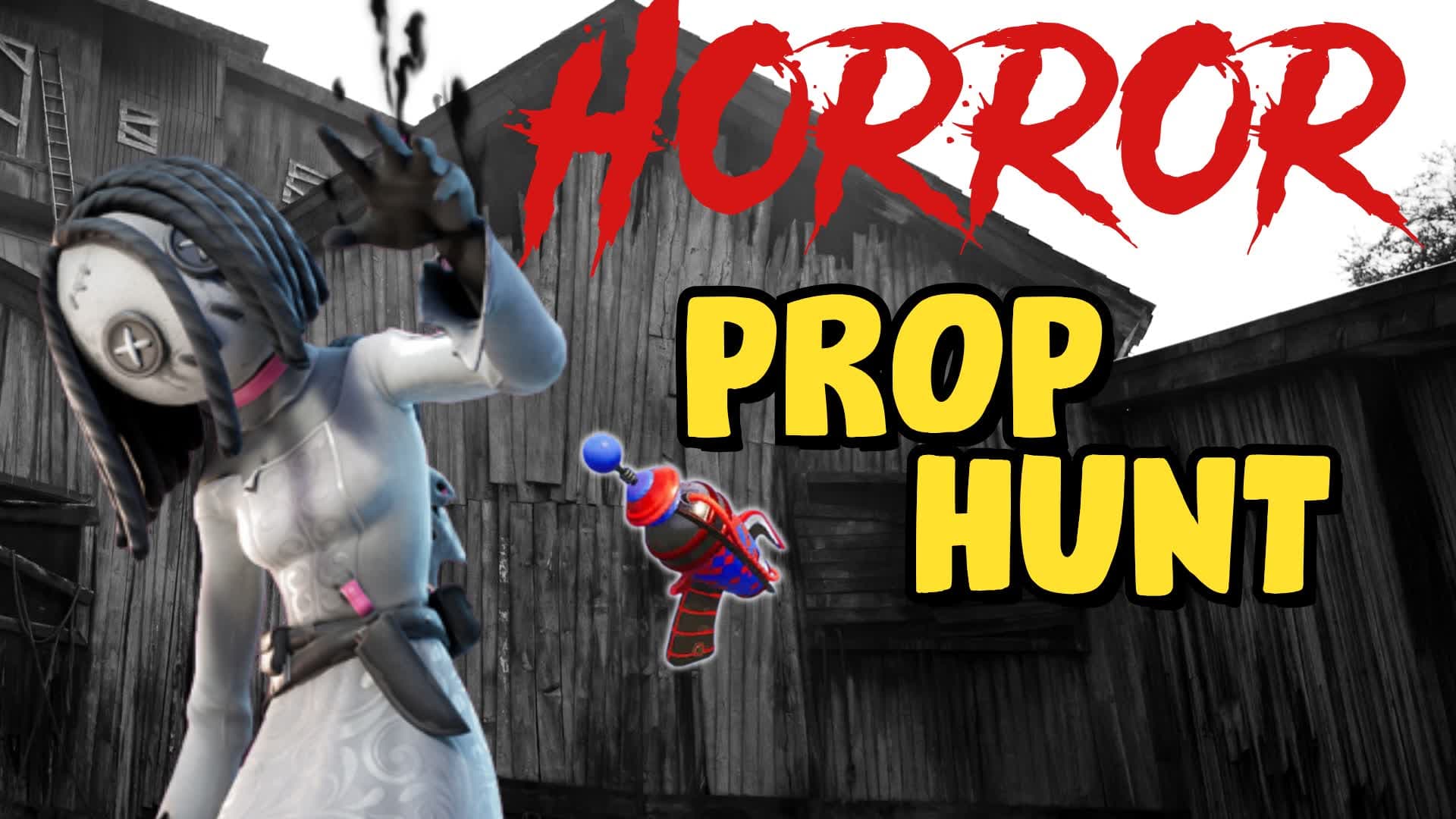 Prop Hunt: School [HORROR]