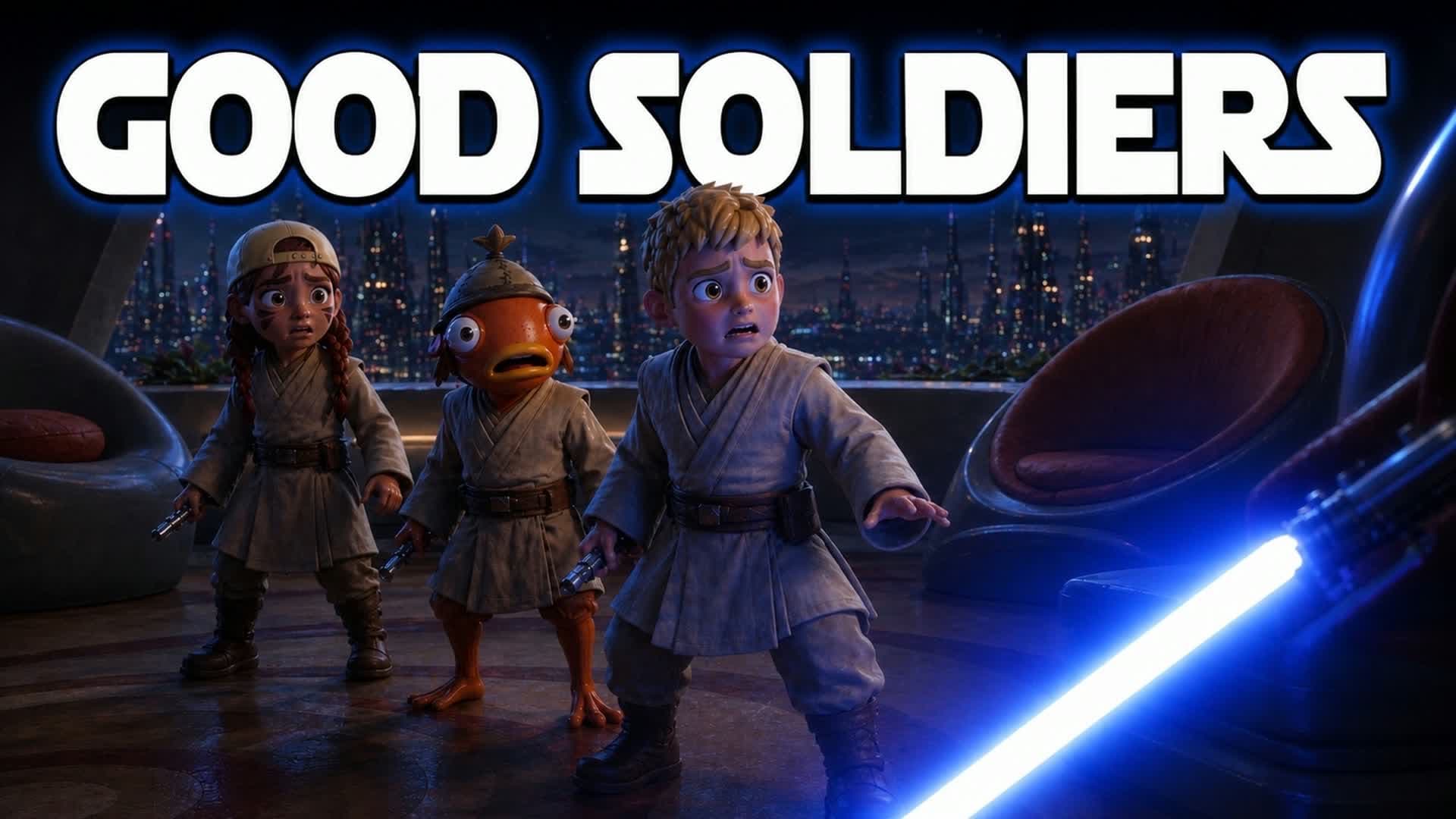 Good Soldiers