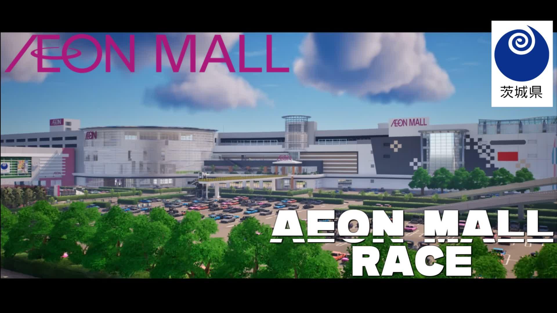 AEON MALL RACE