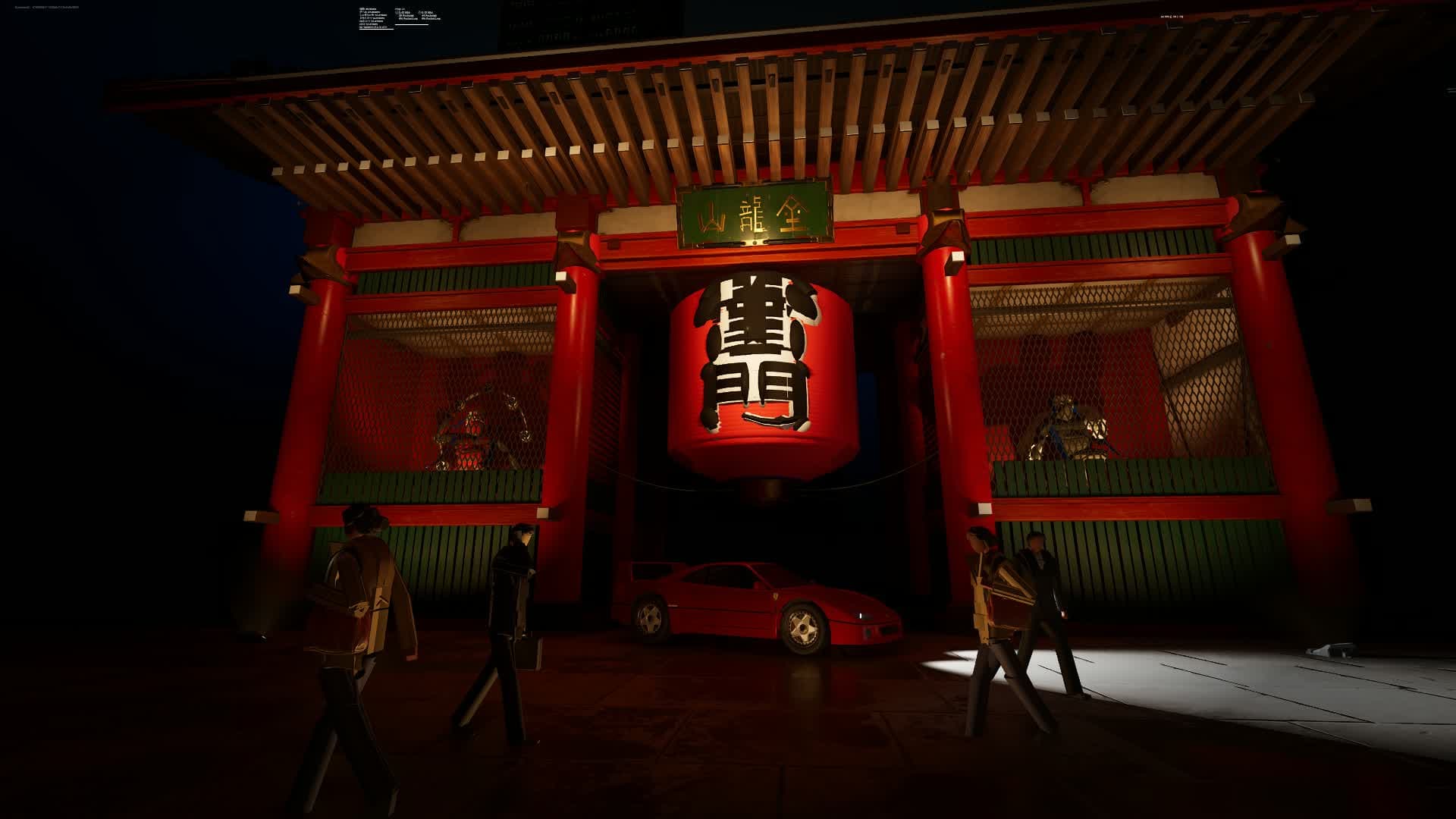 RAMAGAMI建設