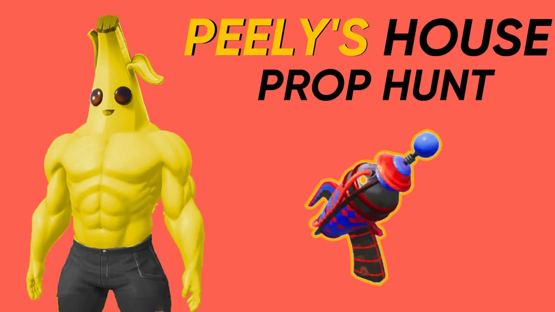 PEELY'S PROP HUNT