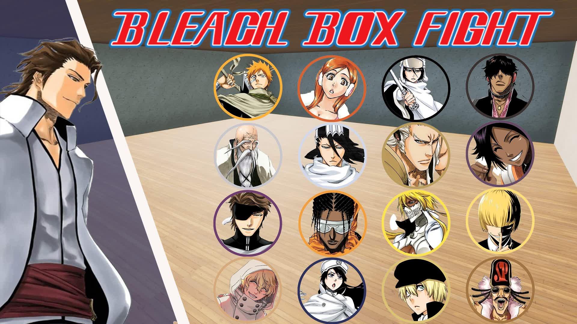 BLEACH BOX FIGHT