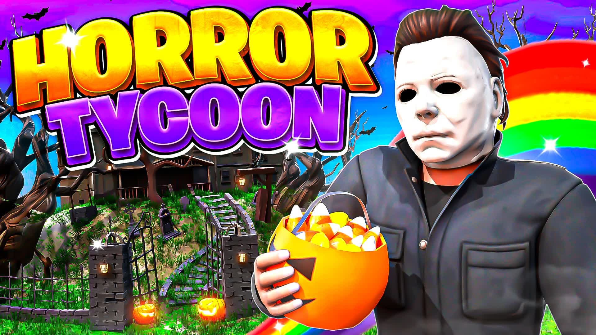 HORROR TYCOON👻