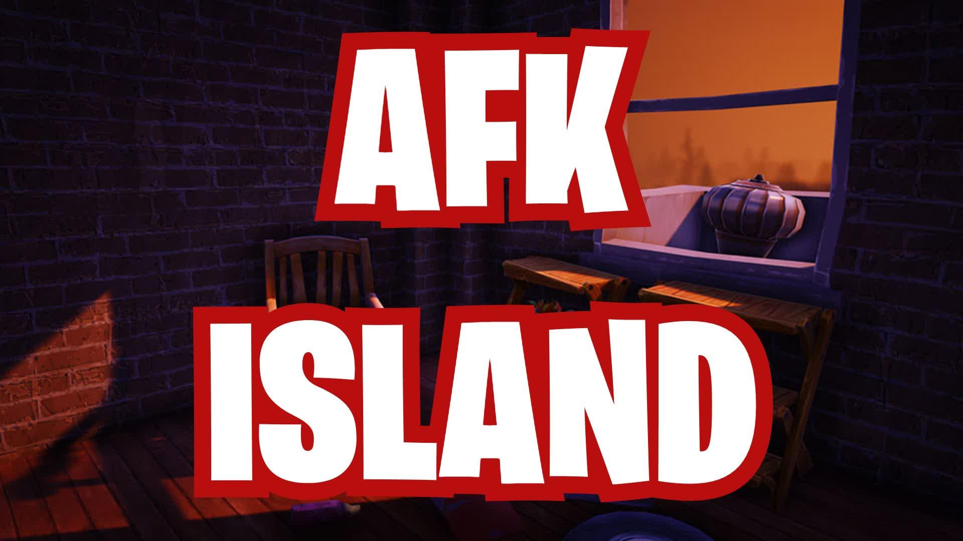 AFK Island