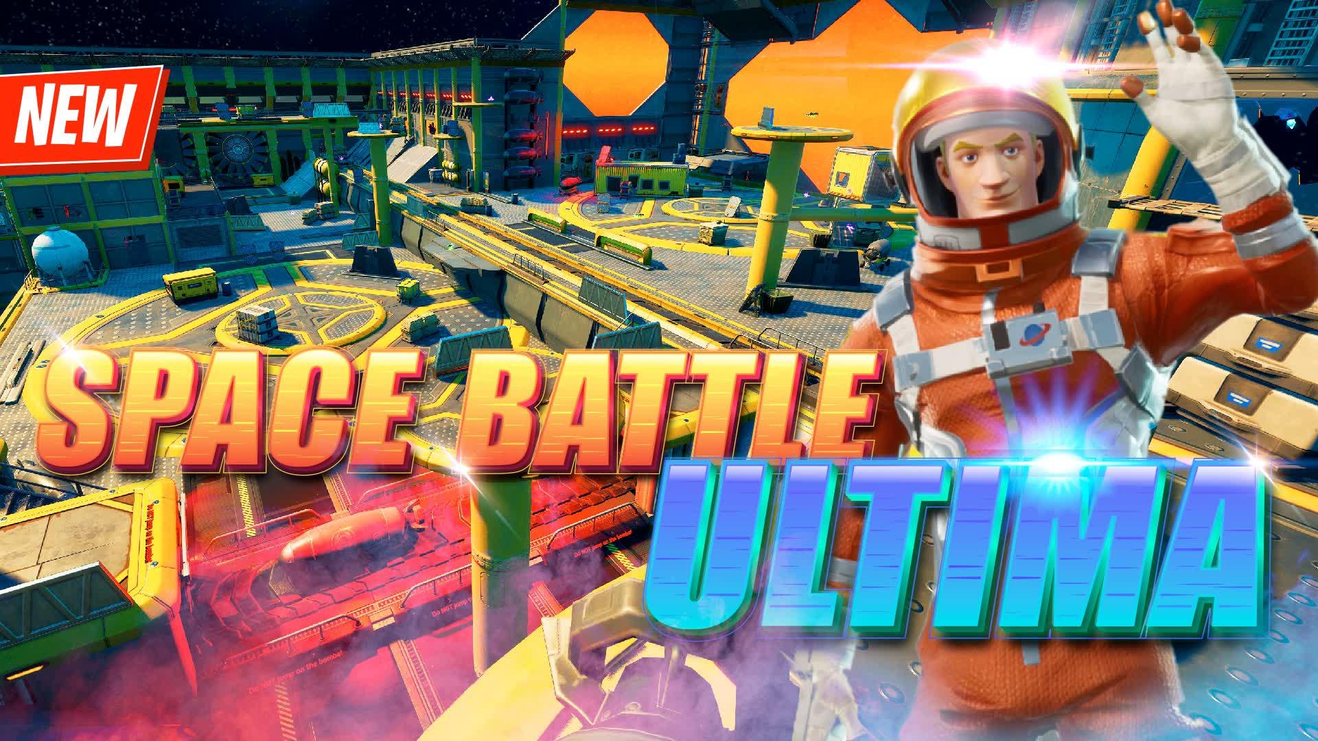 Space Battle Ultima