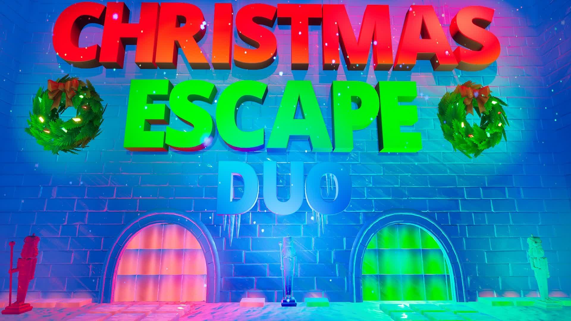 Christmas Duo Escape Room